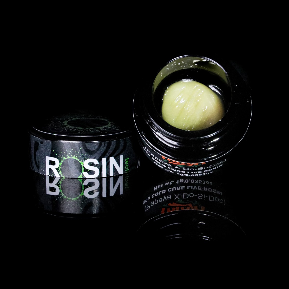 Papaya x Do-Si-Dos live rosin